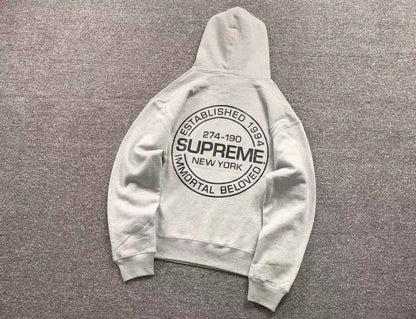 Supreme Mixed Hoodies