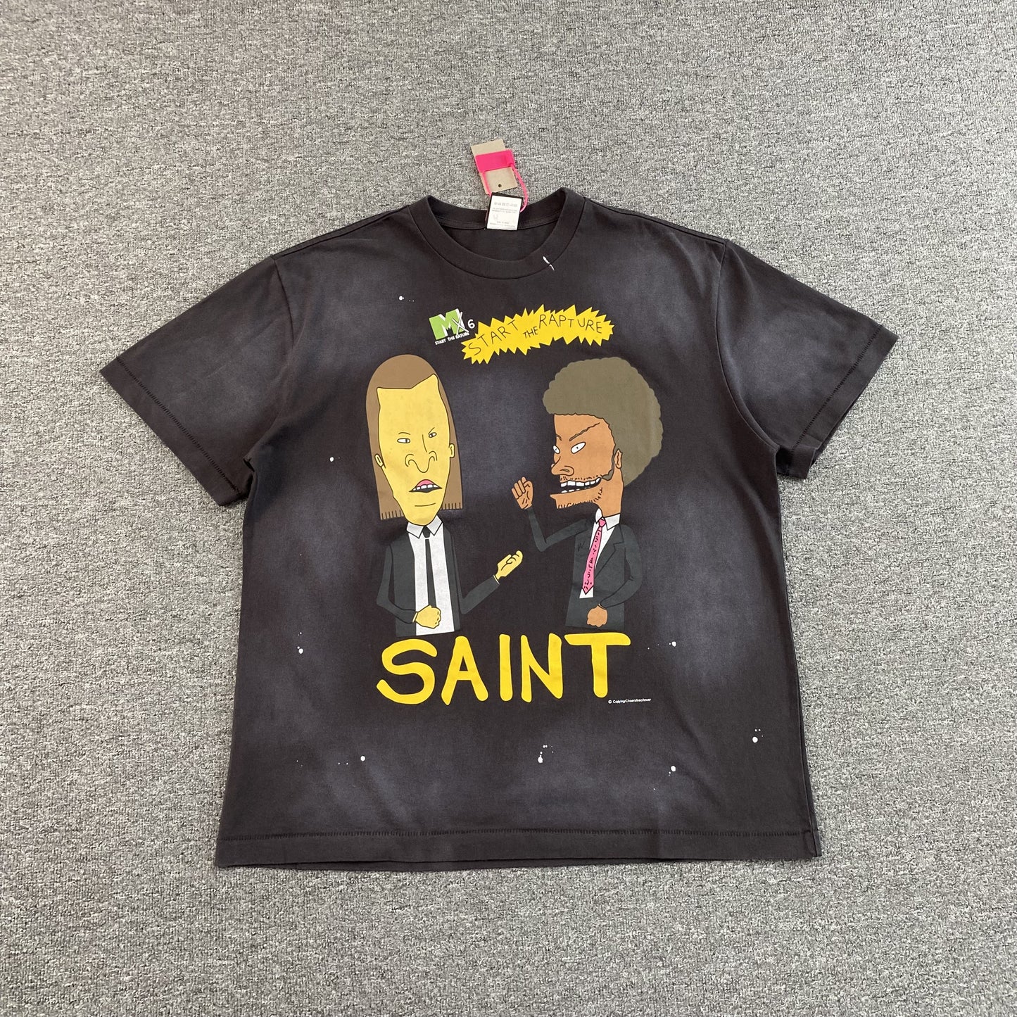 Saint Michael Mixed Tees