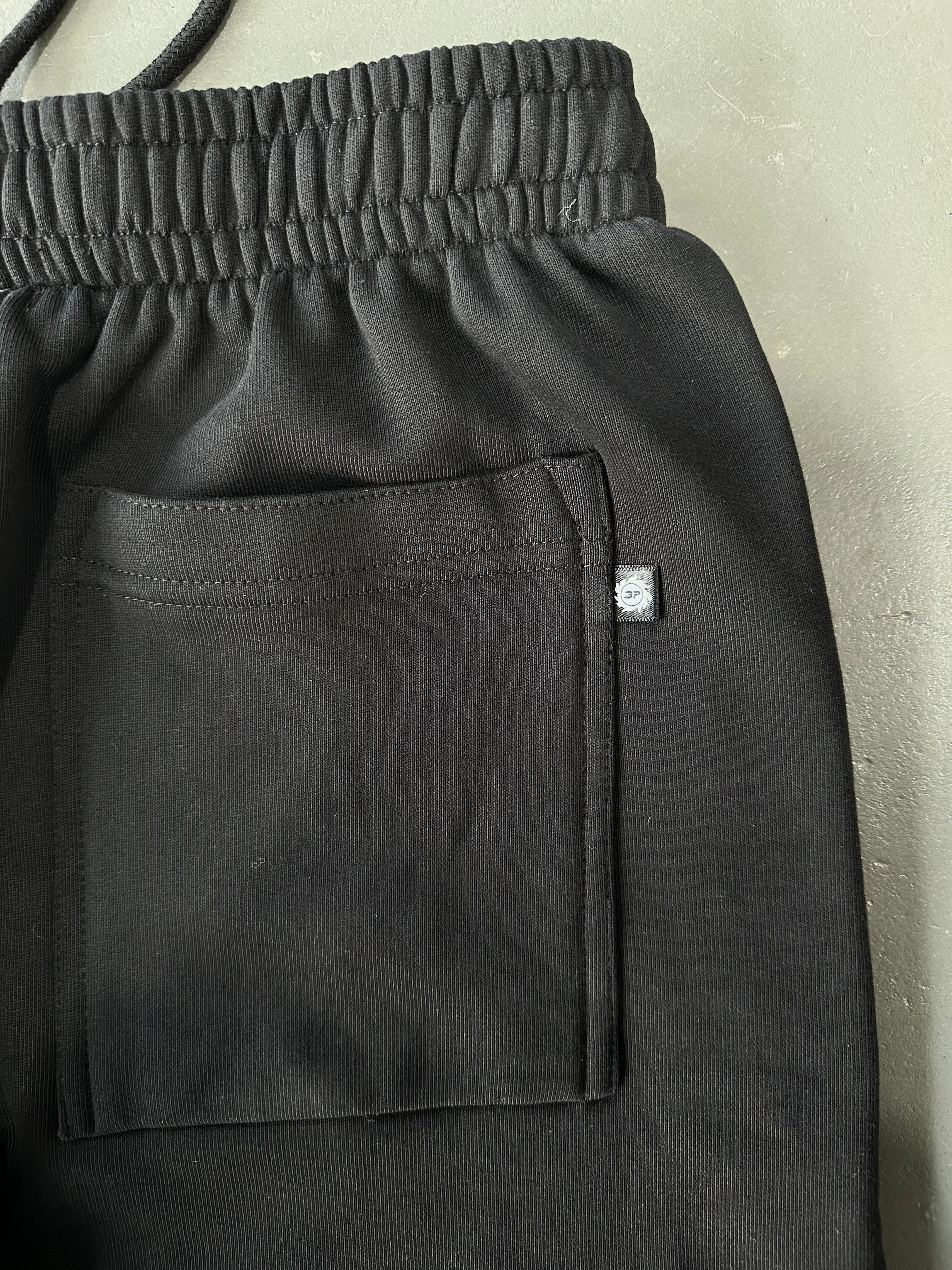 Broken Planet Sun "Black" Zip-up Sets