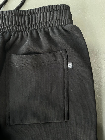 Broken Planet Sun "Black" Zip-up Sets