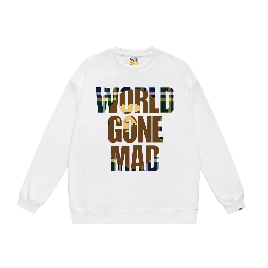 Bape Sweaters