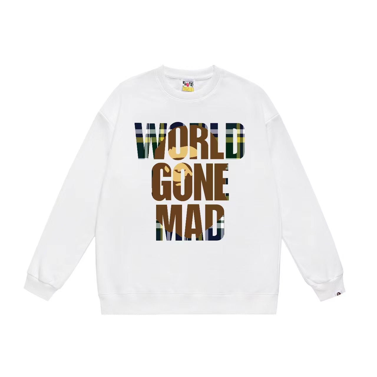 Bape Sweaters