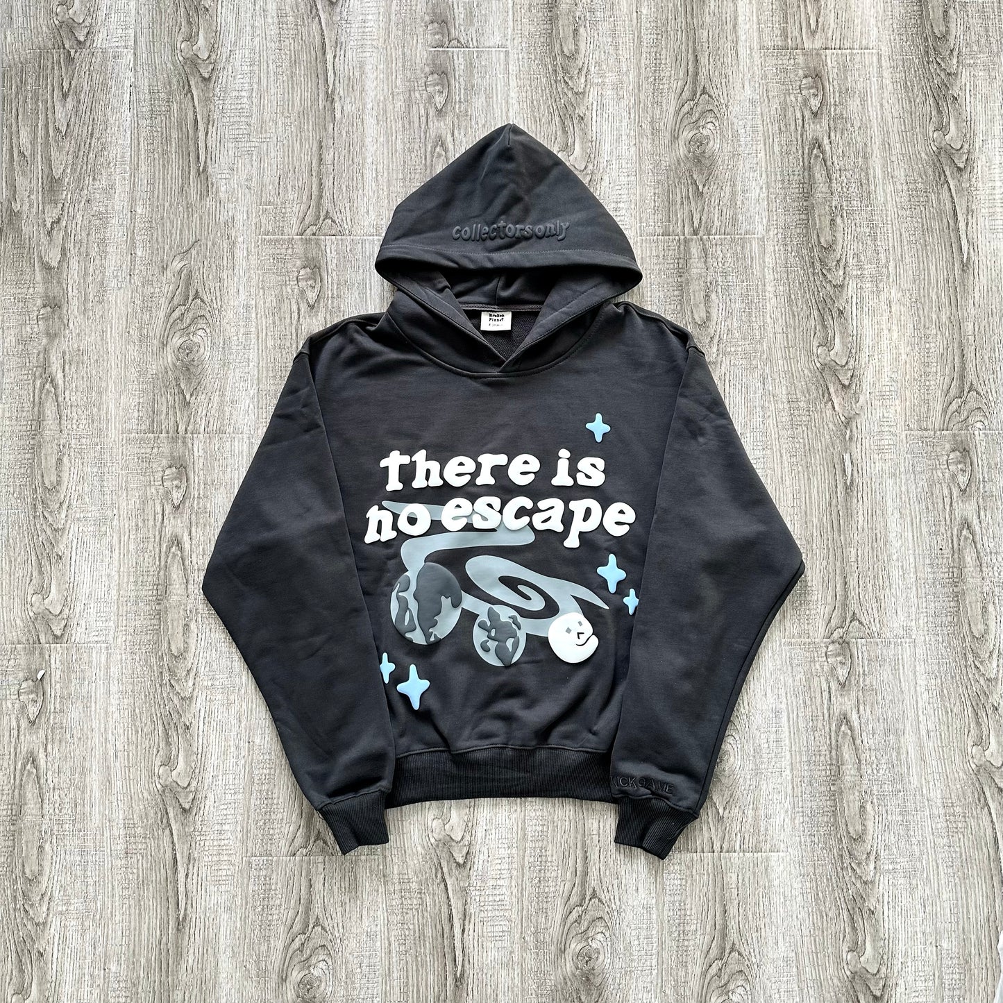 Broken Planet Hoodies