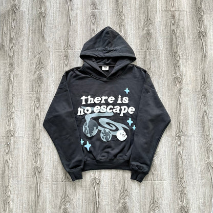Broken Planet Hoodies