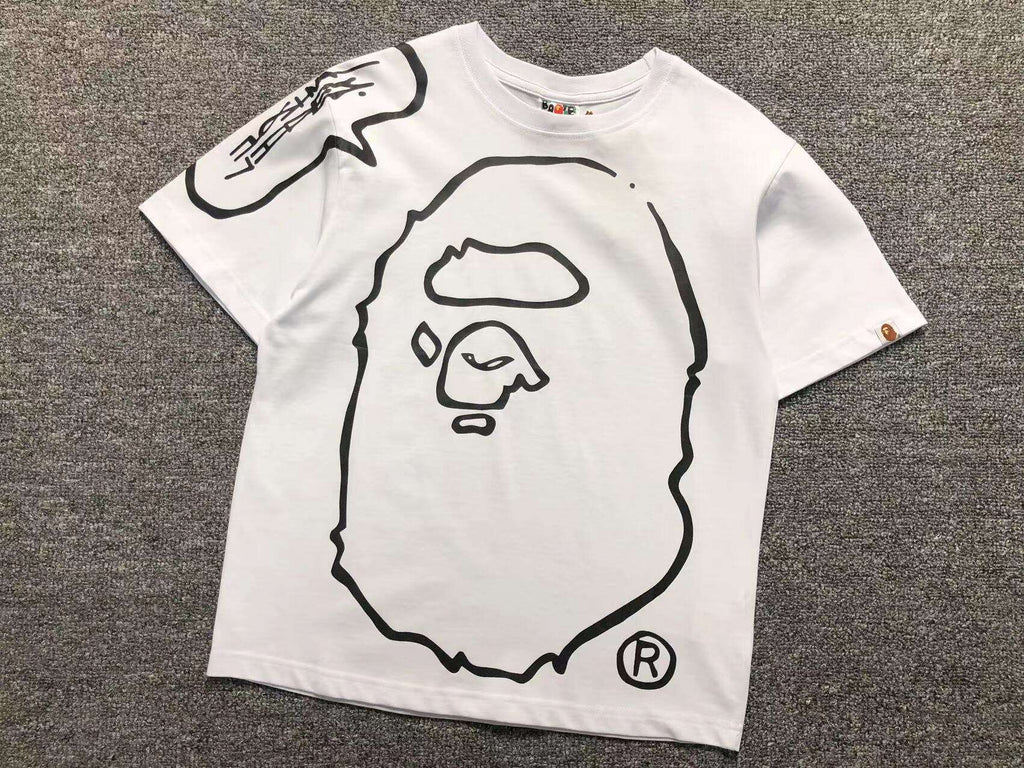Bape Tees