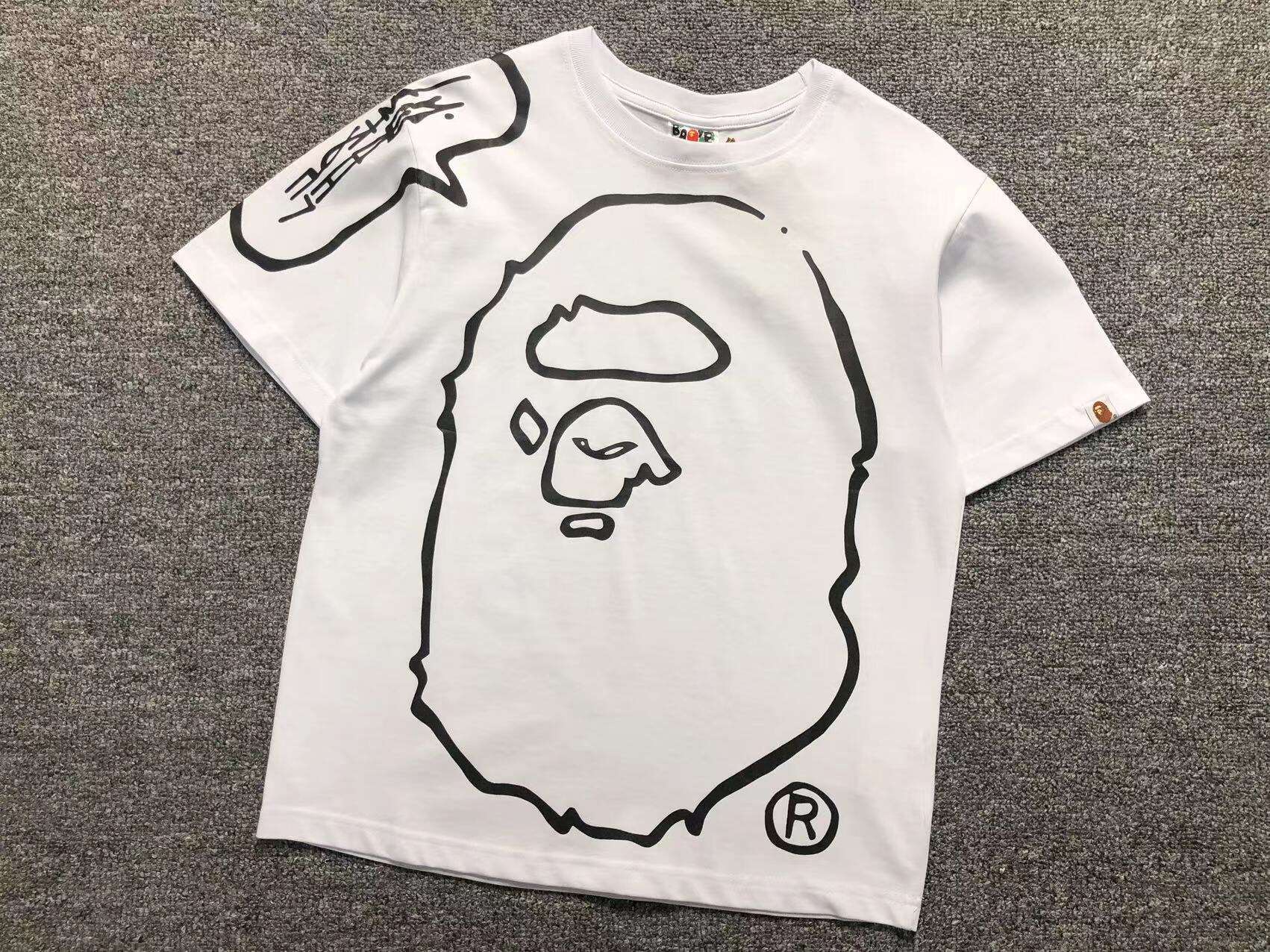 Bape Tees