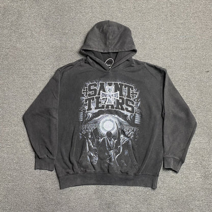Saint Michael Mixed Hoodies