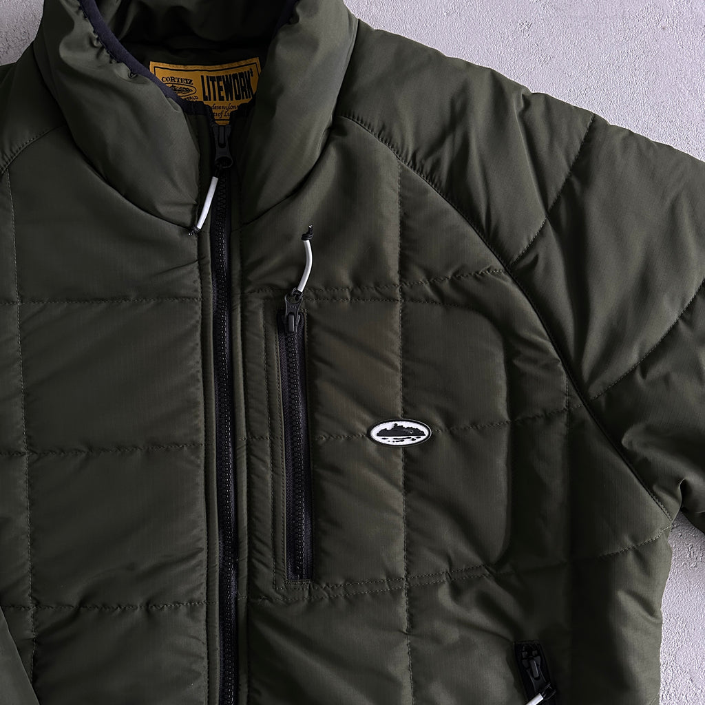 Corteiz Bellic Insulated Jacket