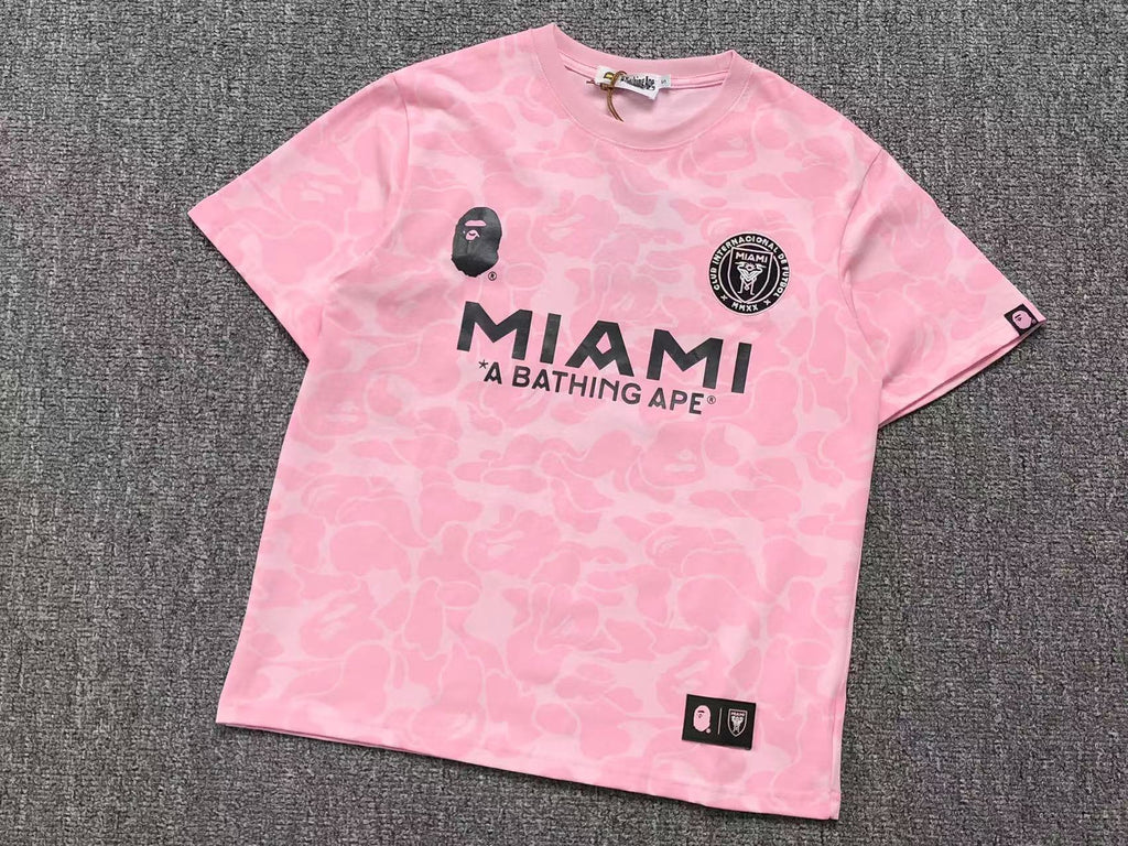 Bape x Inter Miami Short-set