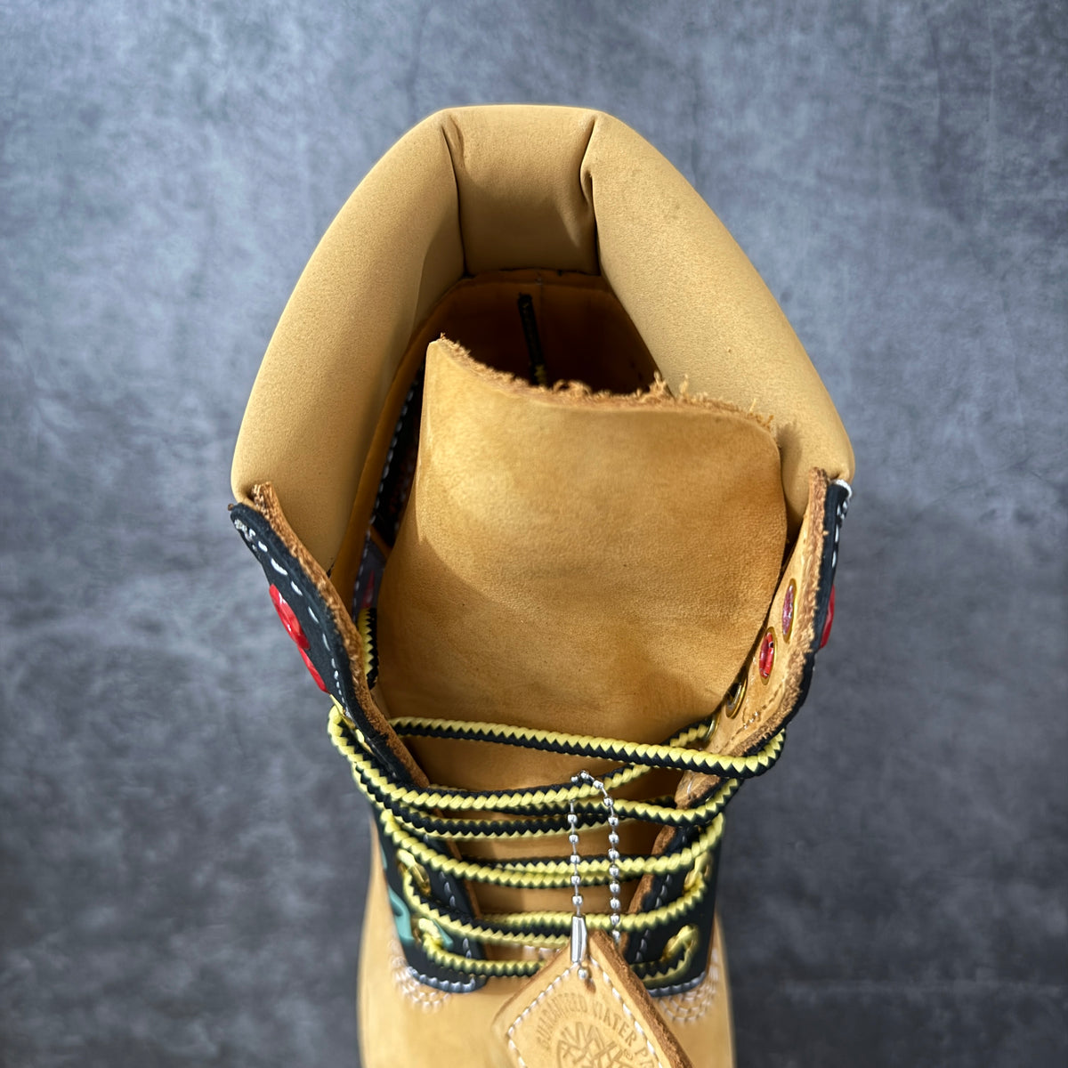 Custom Made Timberland Boots