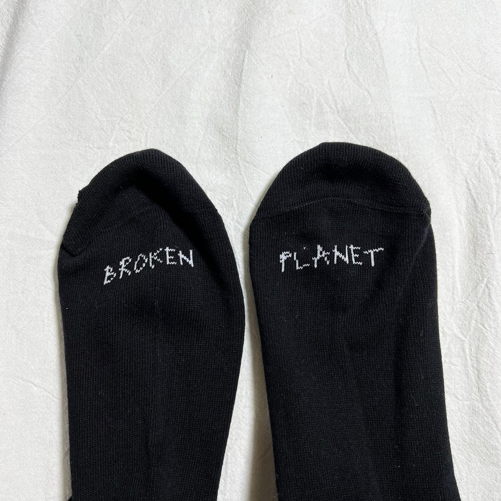 Broken Planet Socks