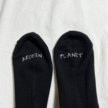 Broken Planet Socks