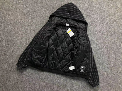 Nike x Stussy Striped Wool Sets