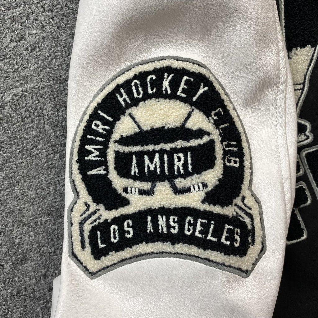 Amiri Mixed Varsity Jackets