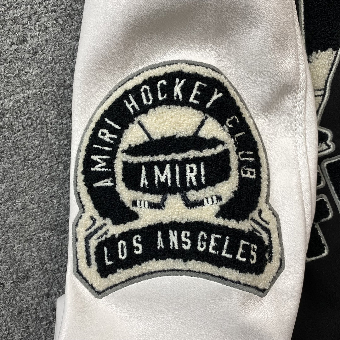 Amiri Mixed Varsity Jackets