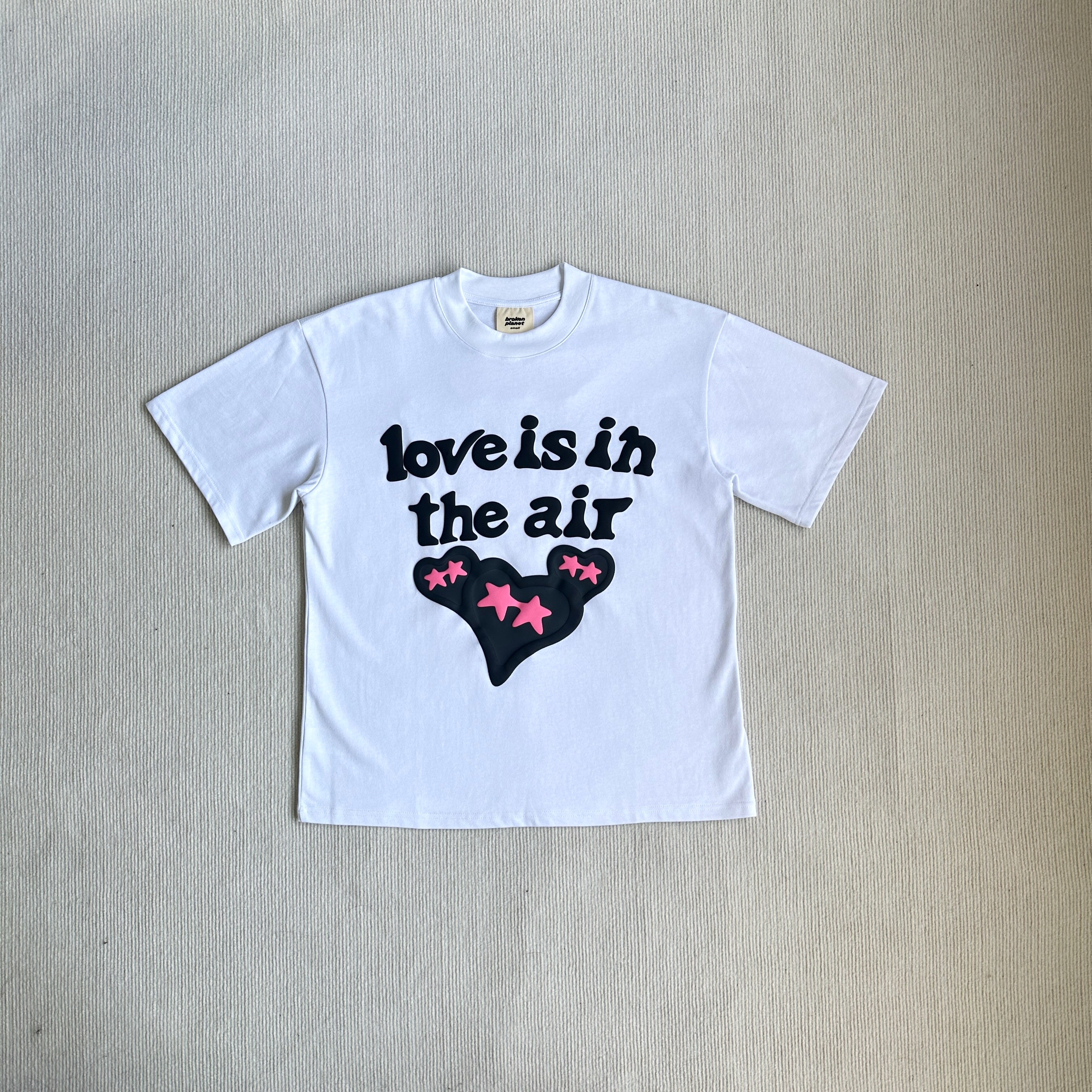Broken Planet Tees (XS-XL)