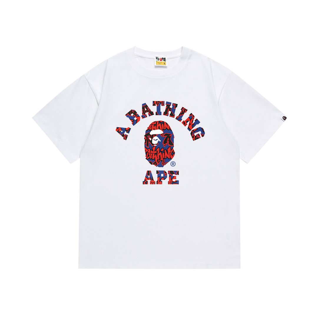 Bape Tees