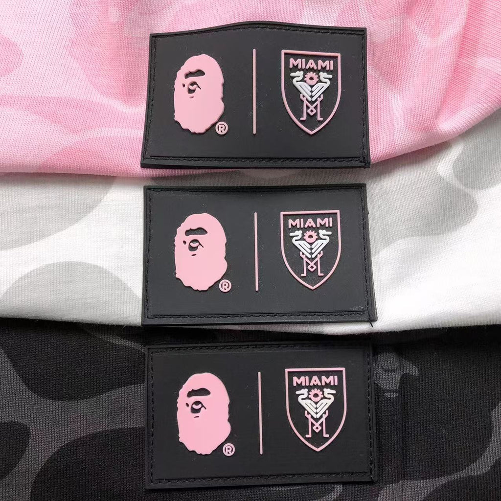 Bape x Inter Miami Short-set