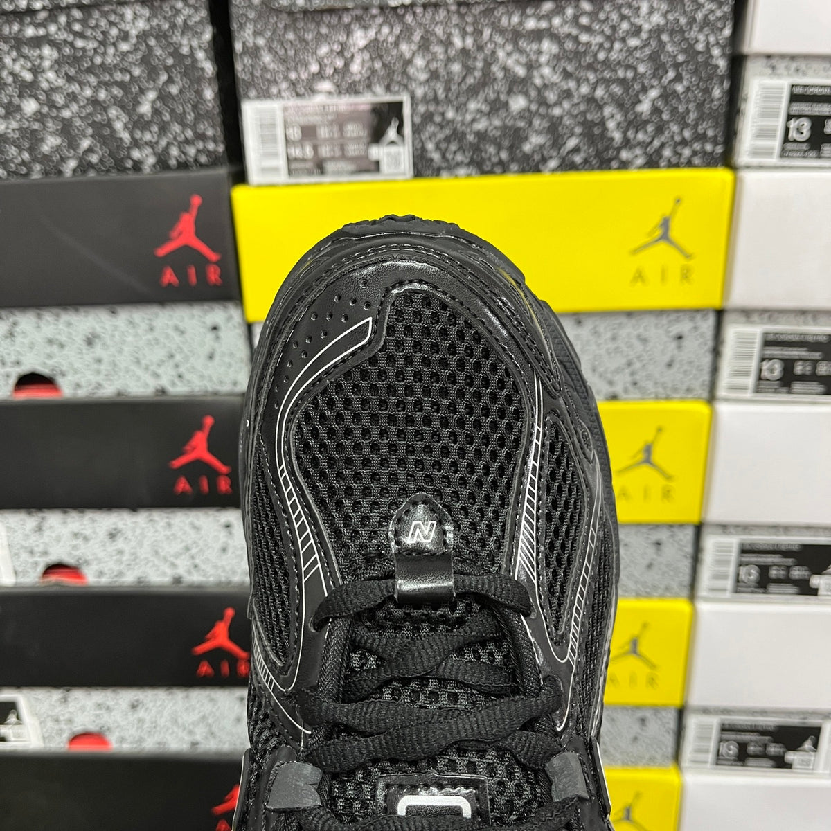 New Balance 1906R "Black Grey"