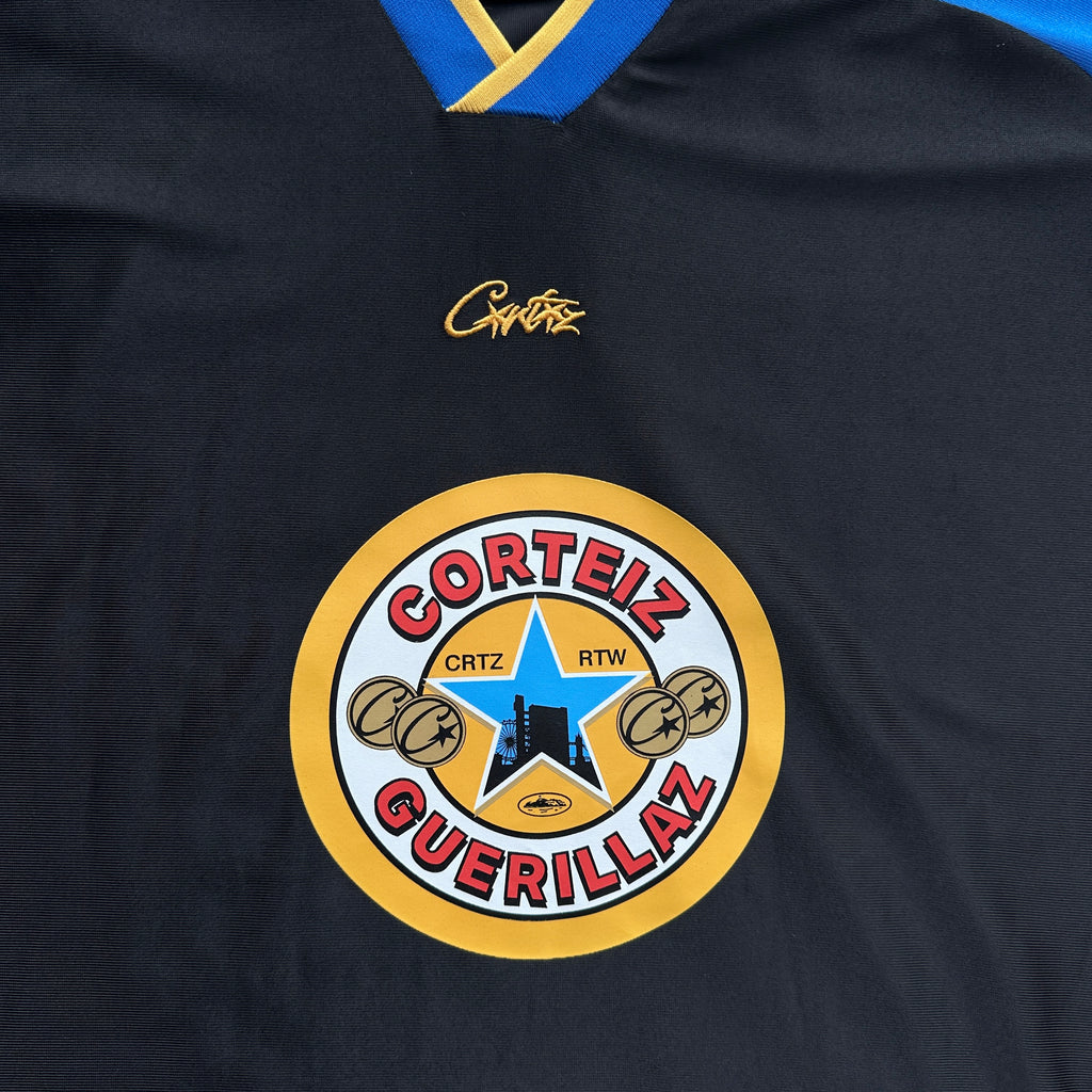 Corteiz Guerillaz Jersey