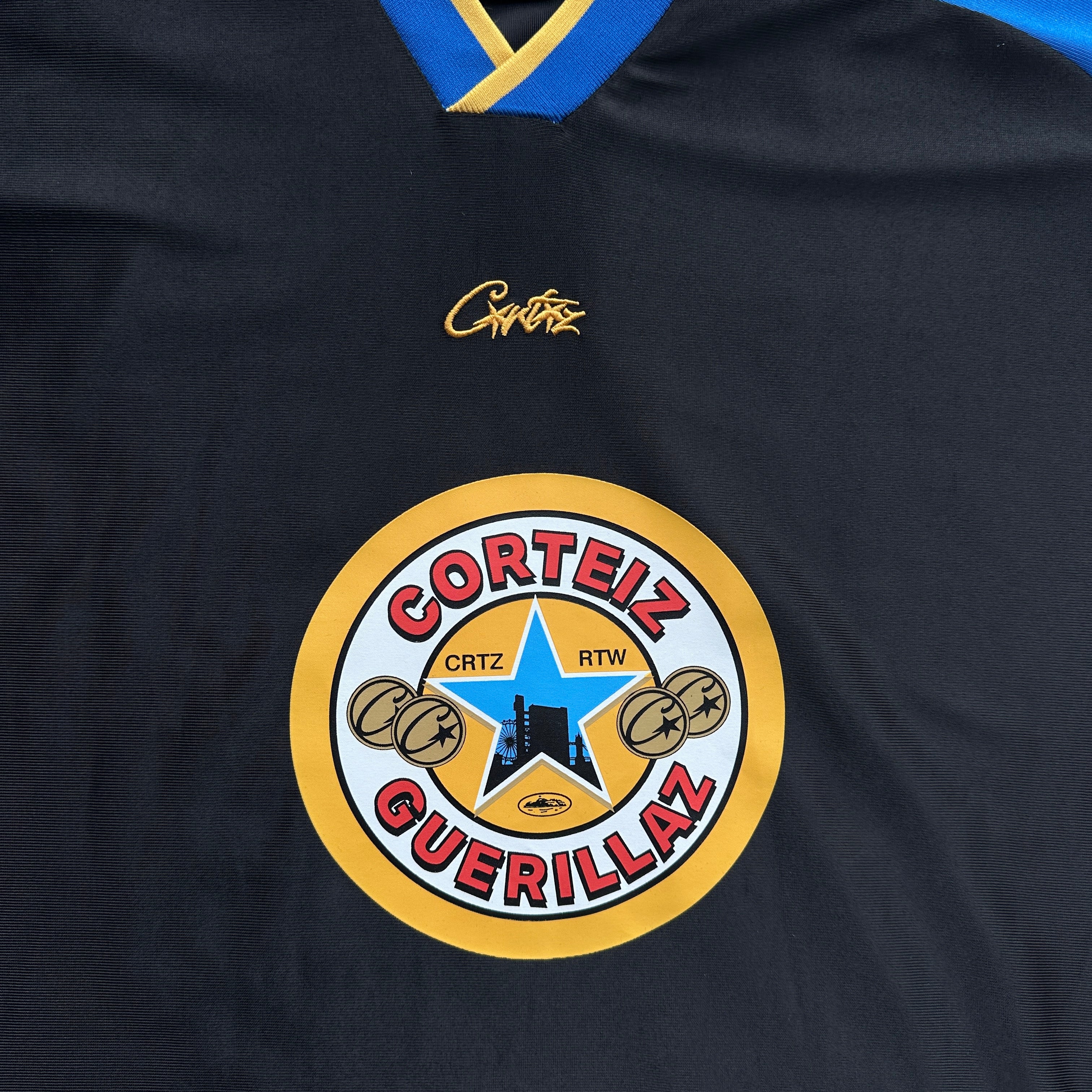 Corteiz Guerillaz Jersey