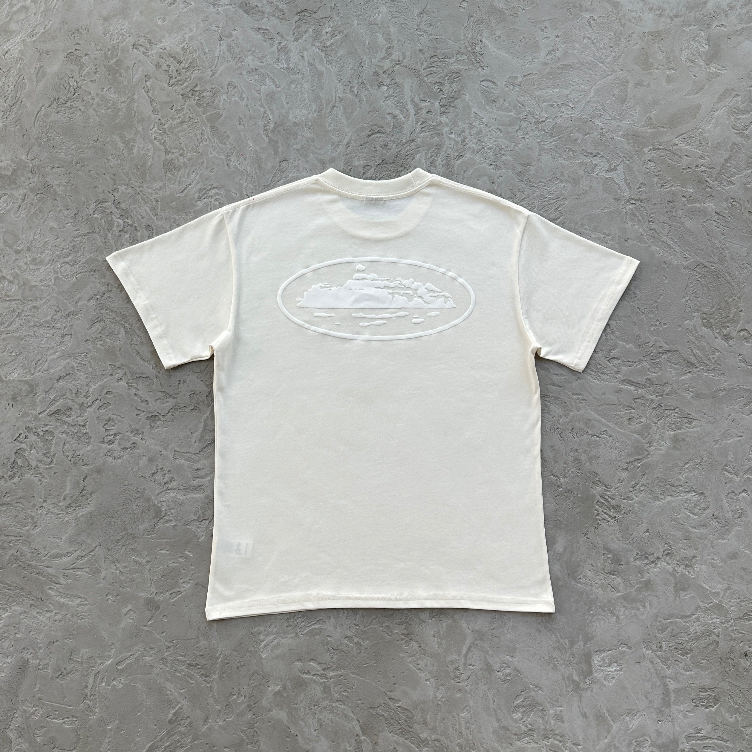 Corteiz Valentines Beige Tee