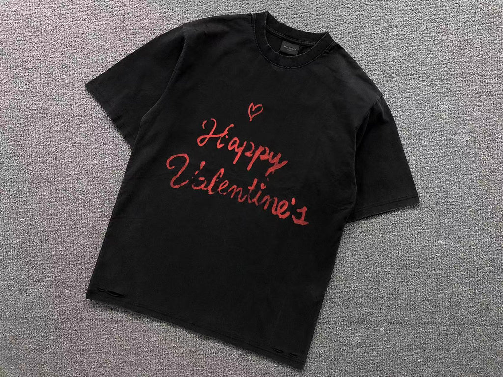 Balenciaga Valentines Tee