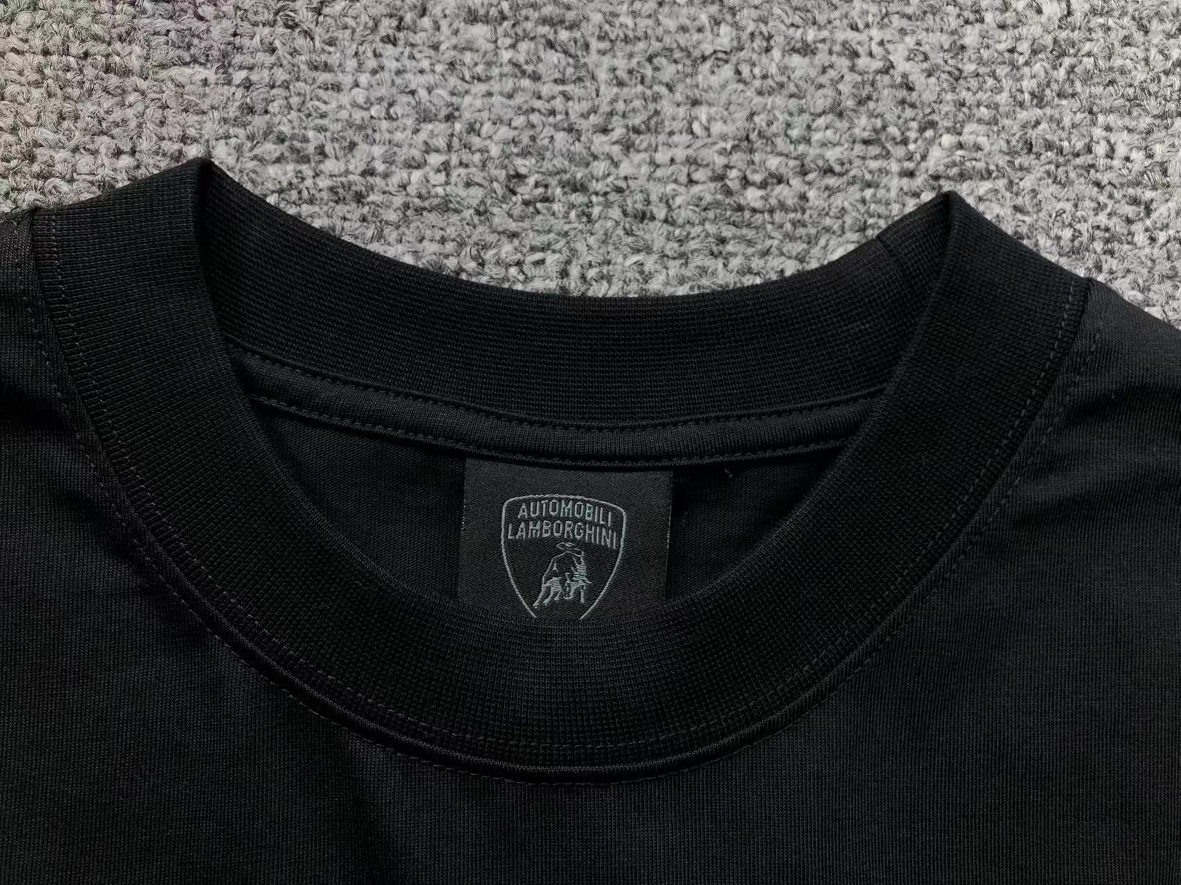 Balenciaga x Lamborghini Tees
