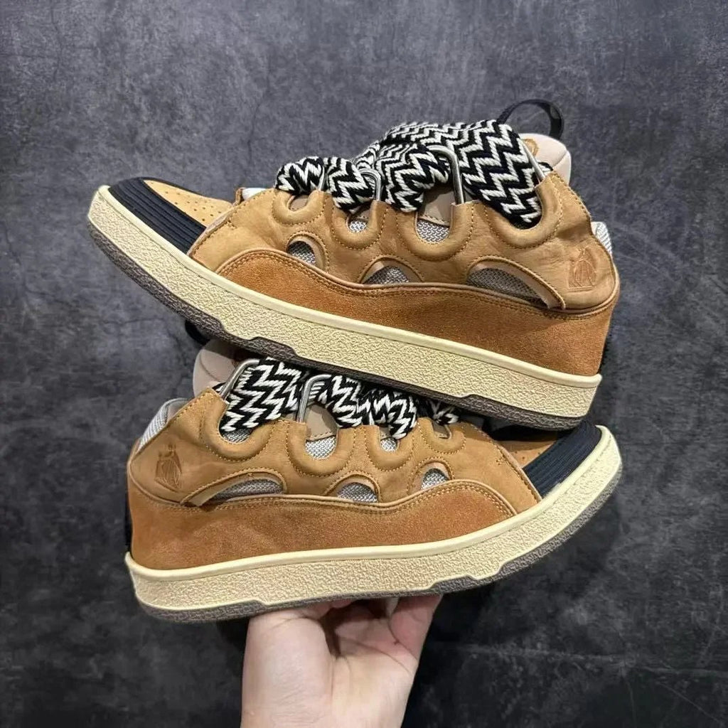 Lanvin Curb Sneakers Collection 2