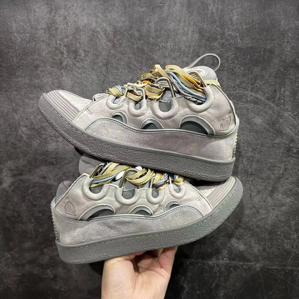 Lanvin Curb Sneakers Collection 2
