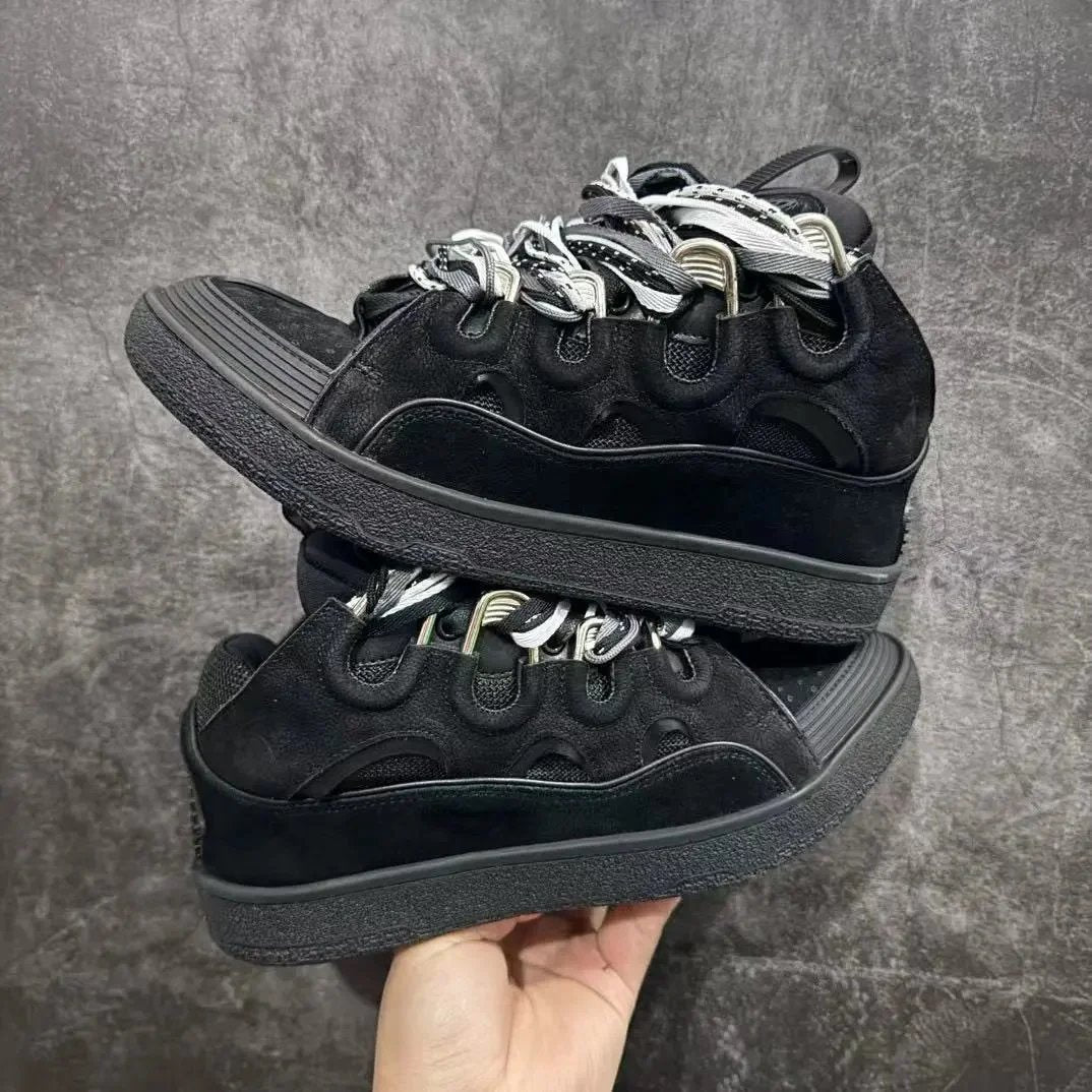 Lanvin Curb Sneakers Collection 2