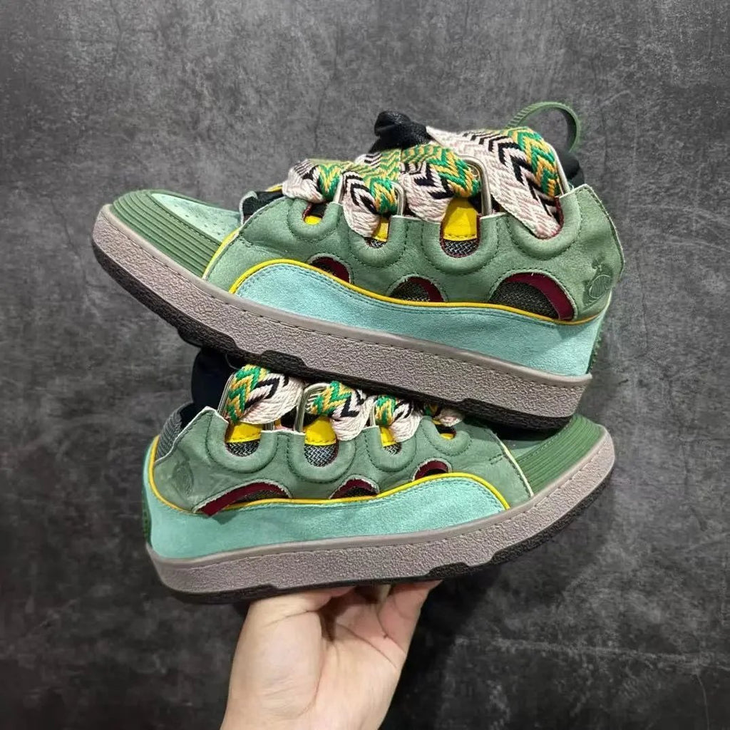 Lanvin Curb Sneakers Collection 2