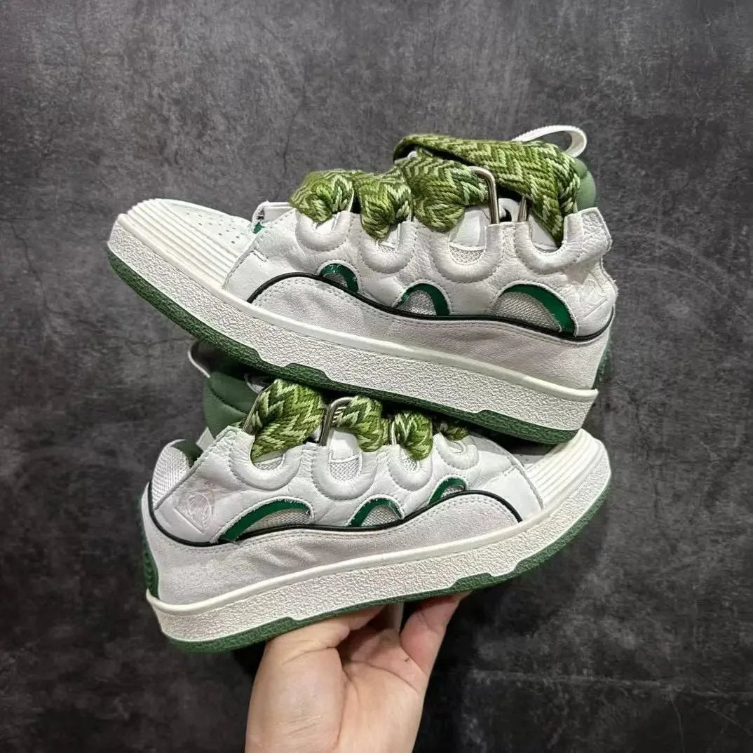 Lanvin Curb Sneakers Collection 2