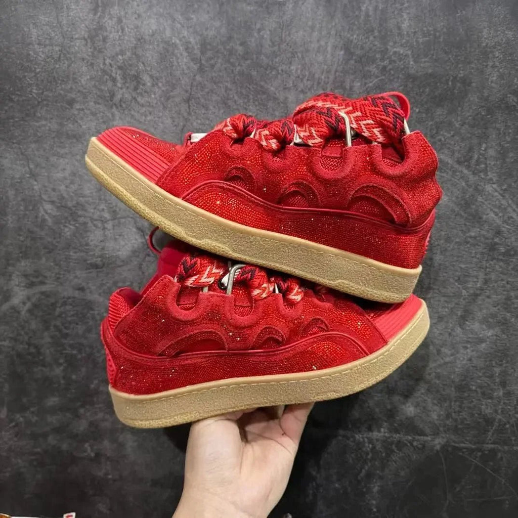 Lanvin Curb Sneakers Collection 1