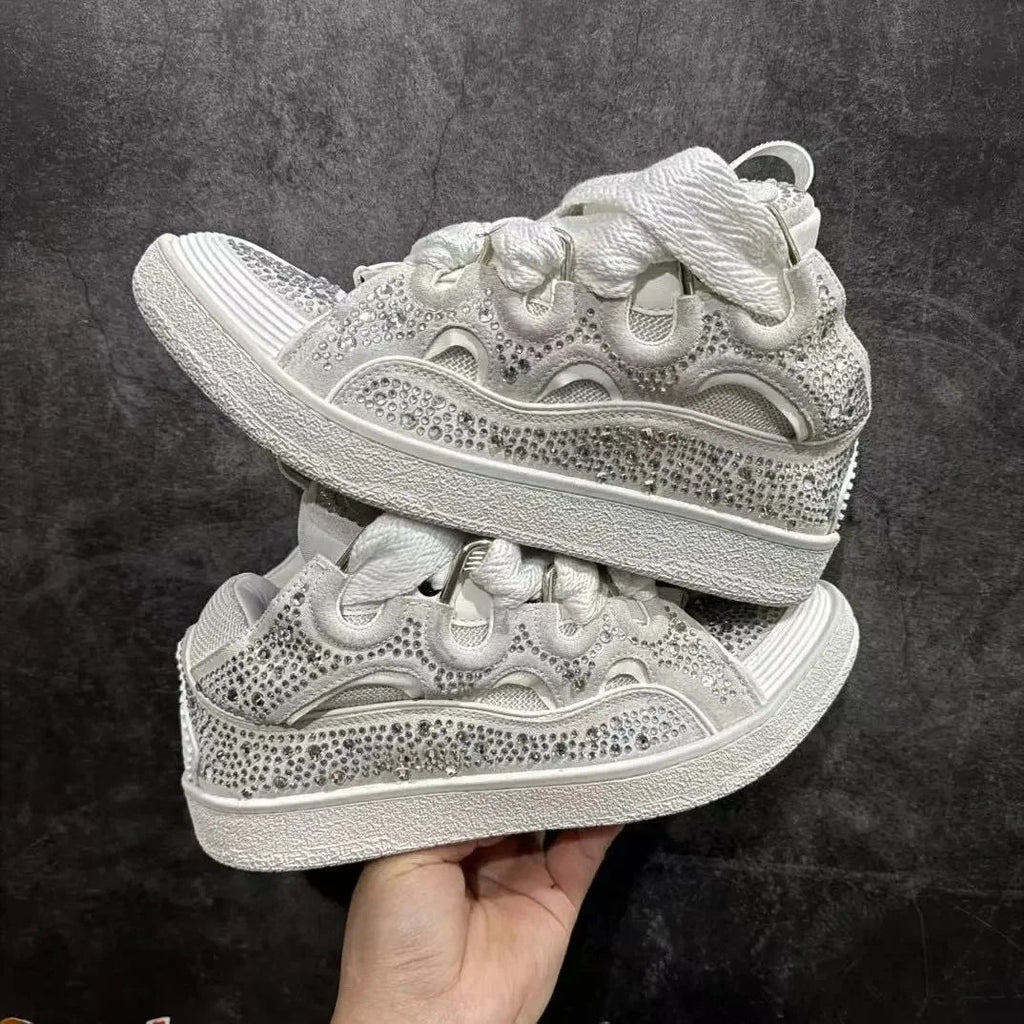 Lanvin Curb Sneakers Collection 1