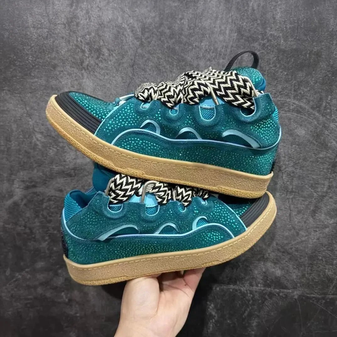 Lanvin Curb Sneakers Collection 1