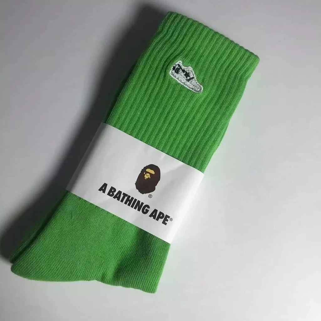 Bape Socks