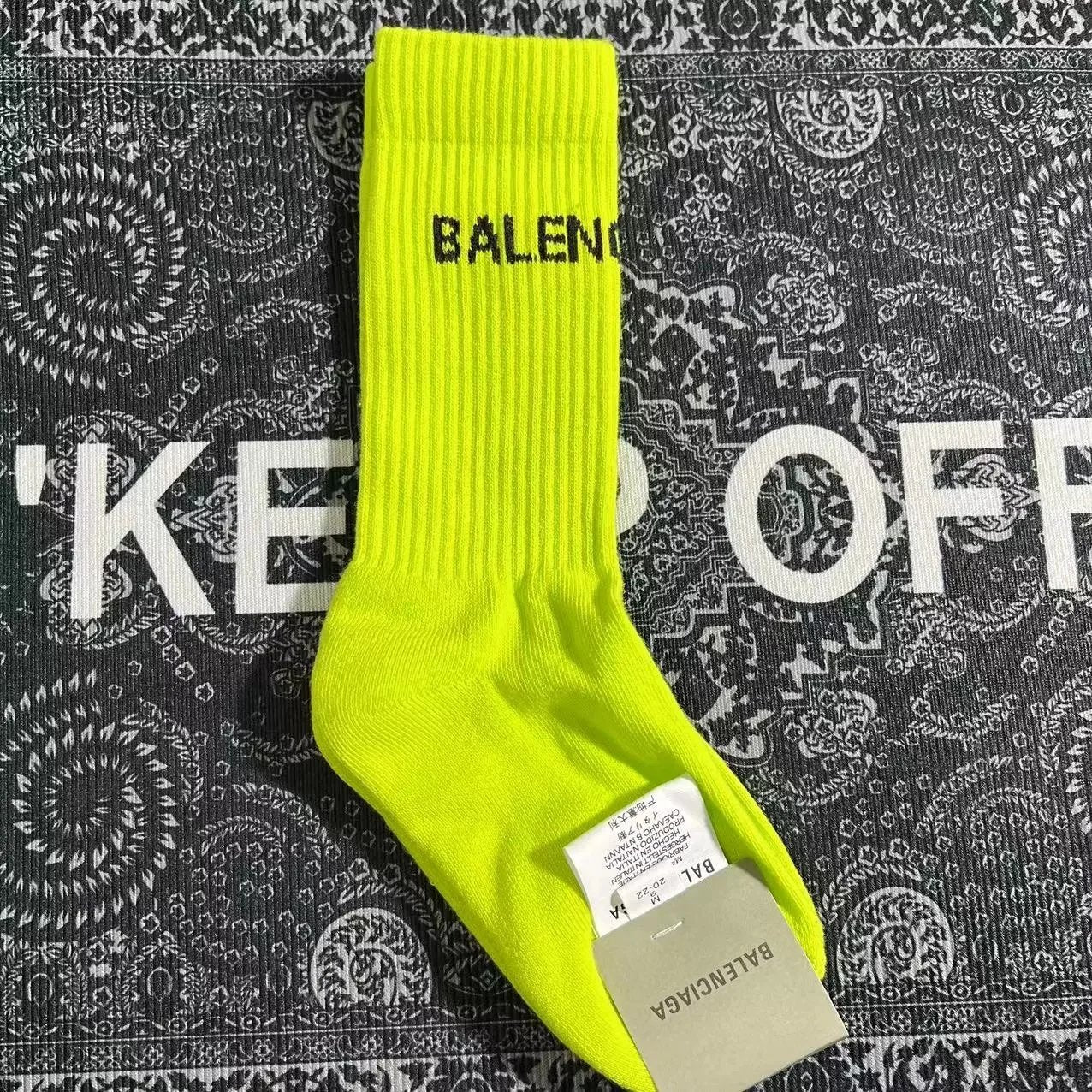 Balenciaga Socks