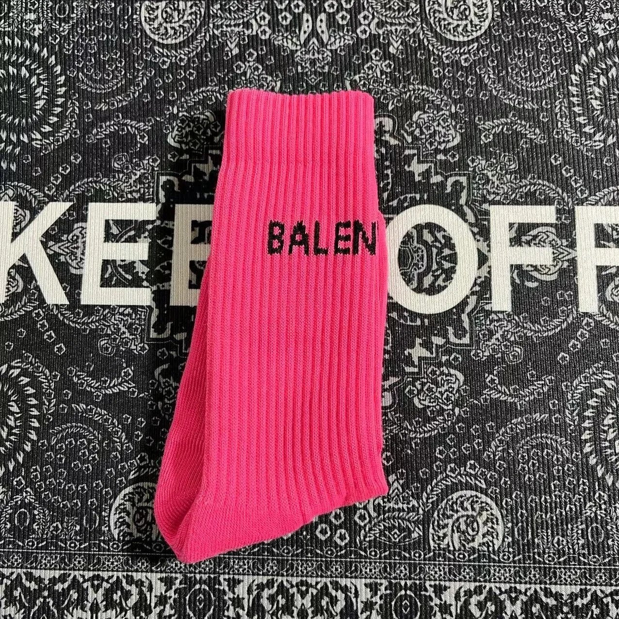 Balenciaga Socks