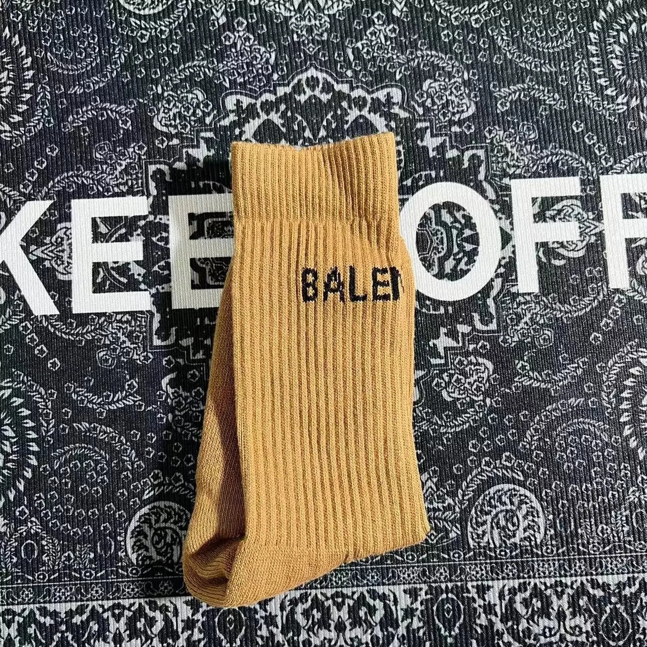 Balenciaga Socks