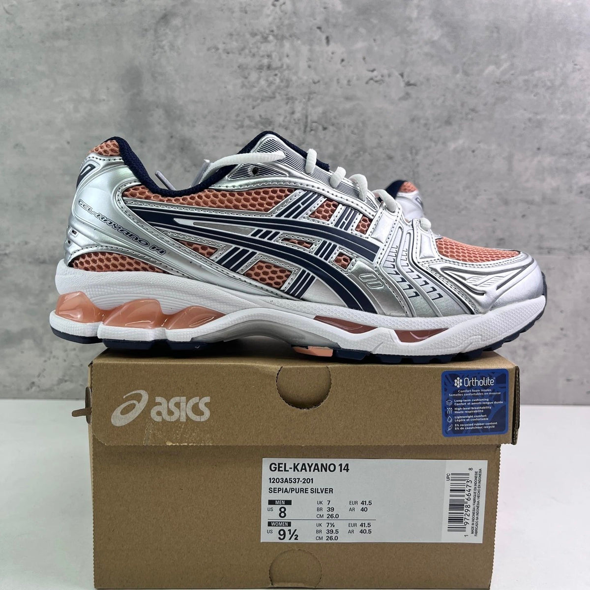 ASICS Gel-Kayano 14 Collection 3