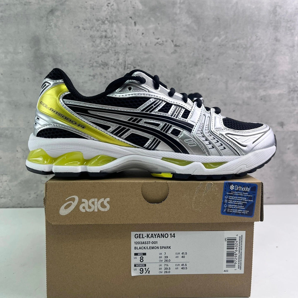 ASICS Gel-Kayano 14 Collection 1