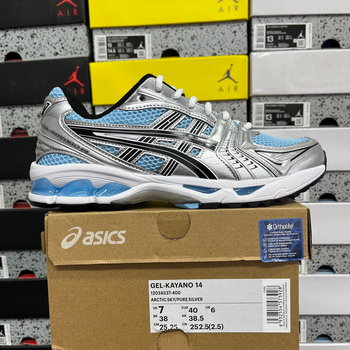 ASICS Gel-Kayano 14 Collection 3