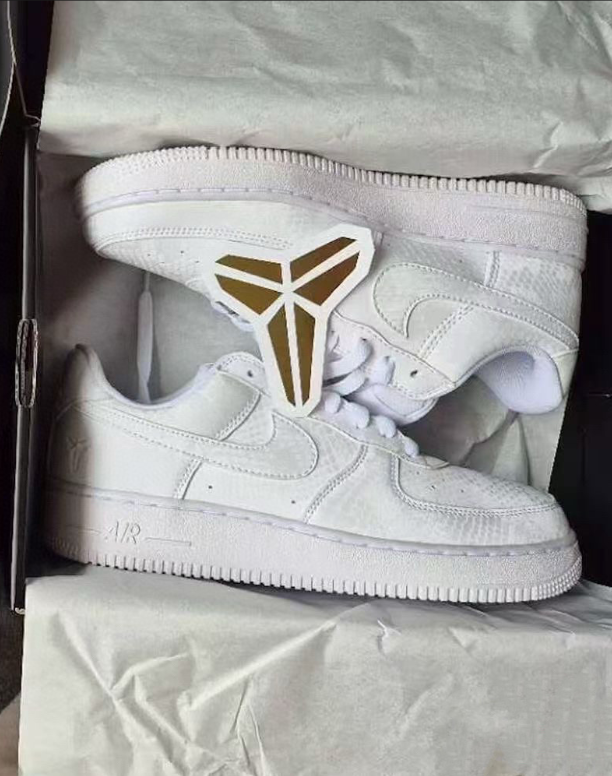 Nike Air Force 1 Low Kobe Bryant