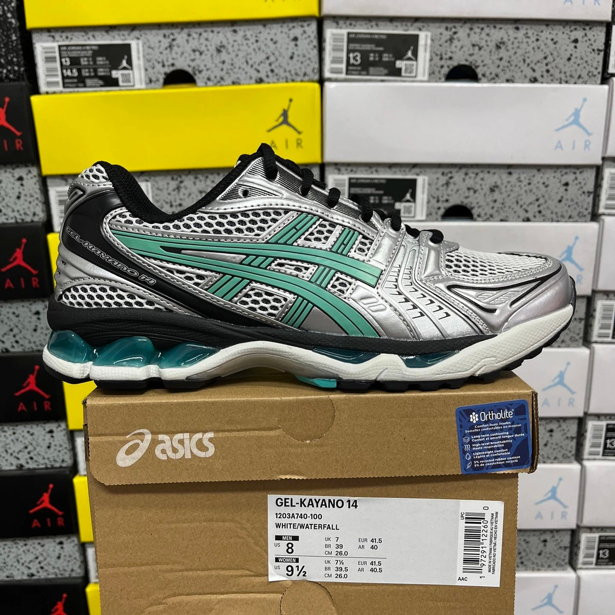 ASICS Gel-Kayano 14 Collection 2