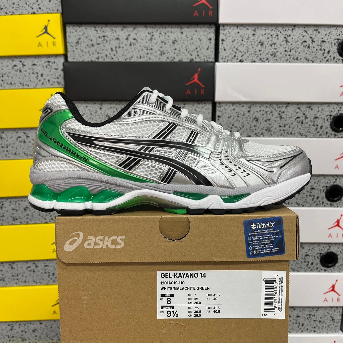 ASICS Gel-Kayano 14 Collection 1