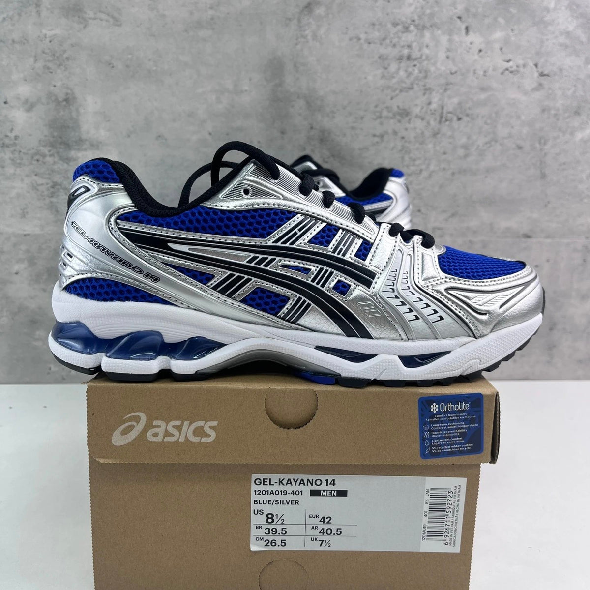 ASICS Gel-Kayano 14 Collection 3