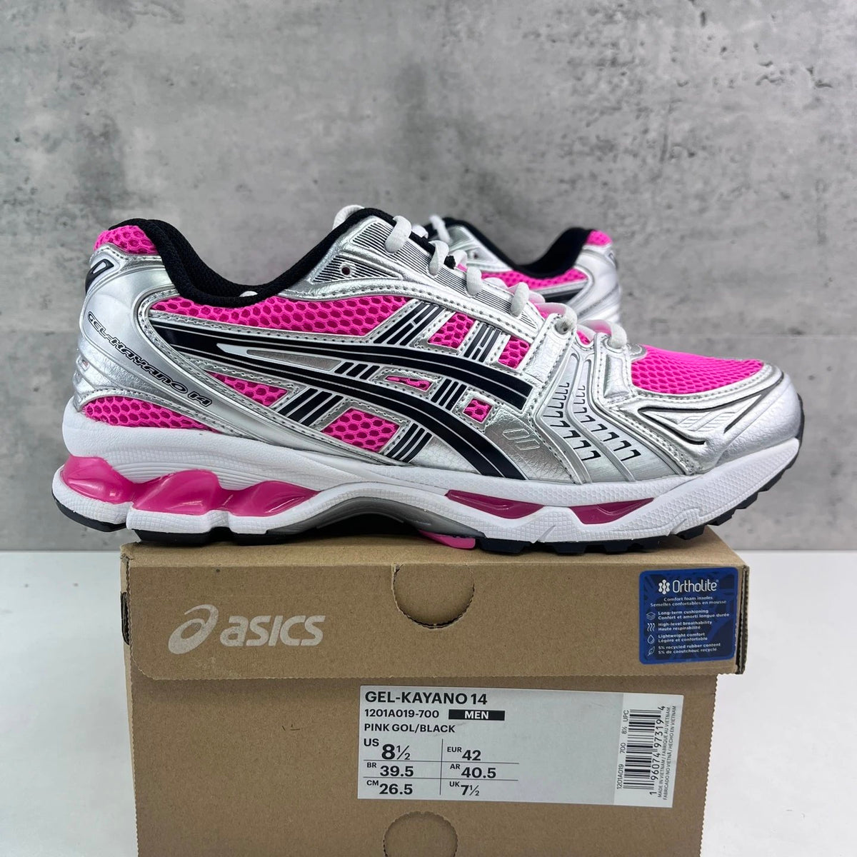 ASICS Gel-Kayano 14 Collection 3
