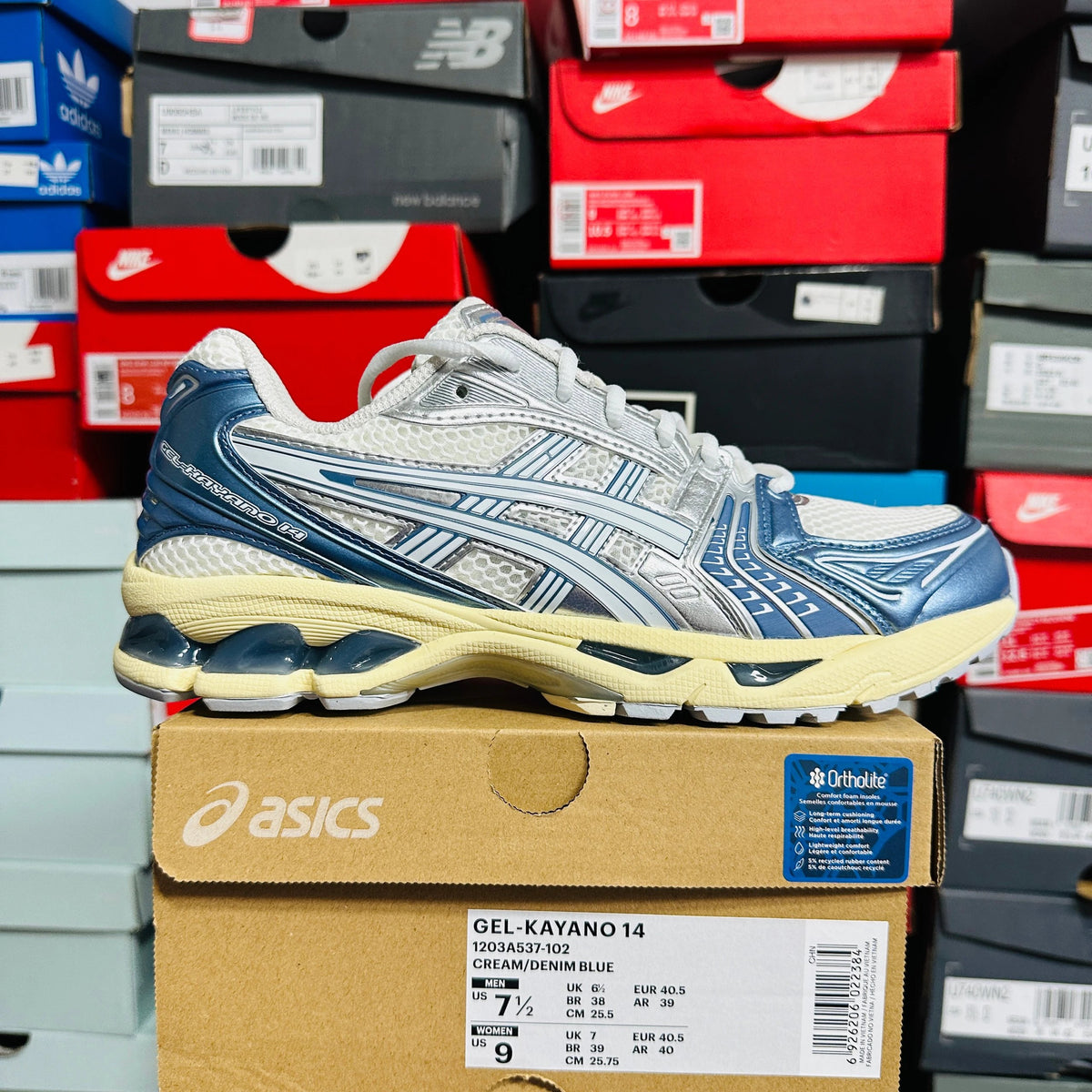 ASICS Gel-Kayano 14 Collection 1