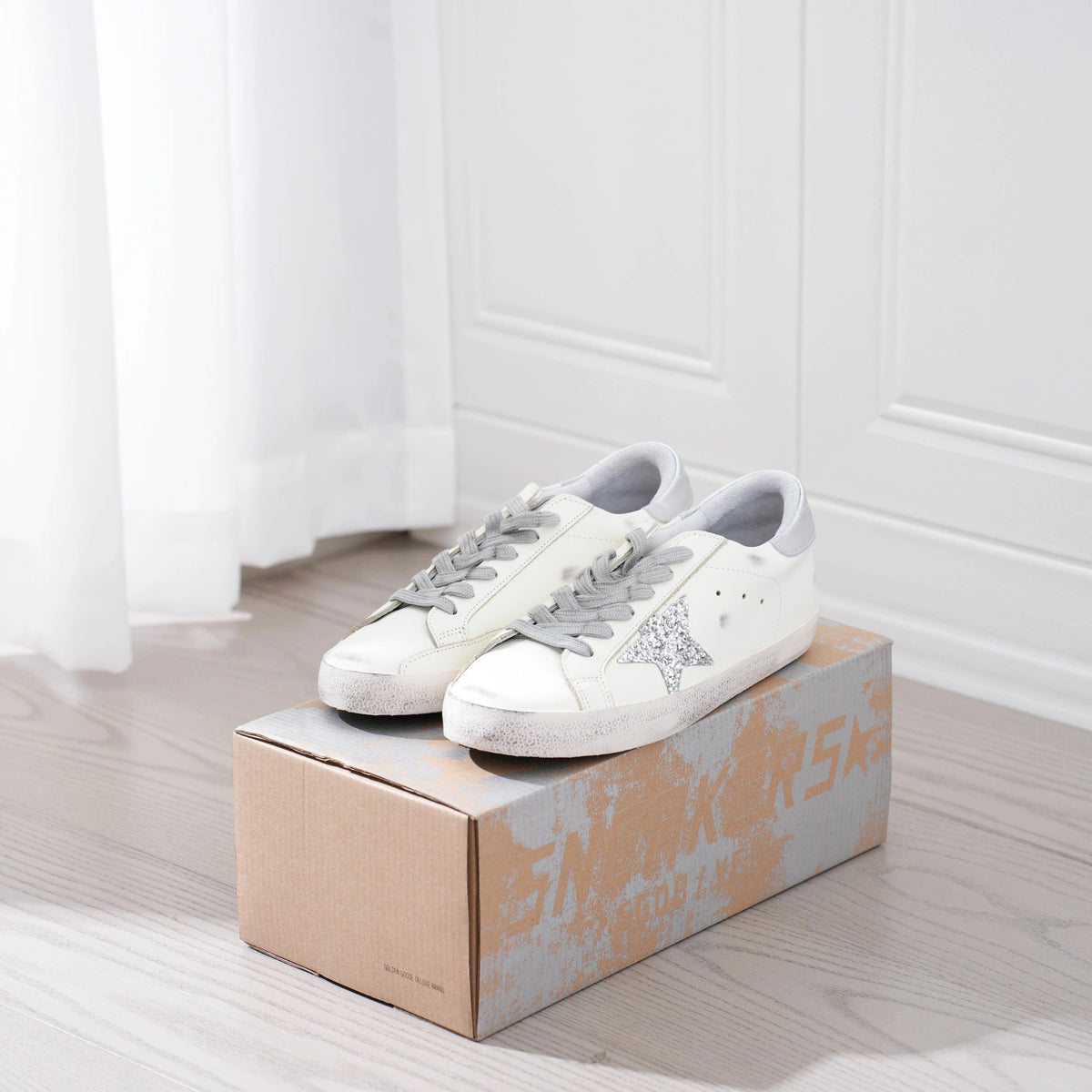 Golden Goose Sneaker Collection 1